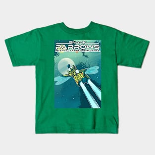 Snack: Into the Unknown Kids T-Shirt